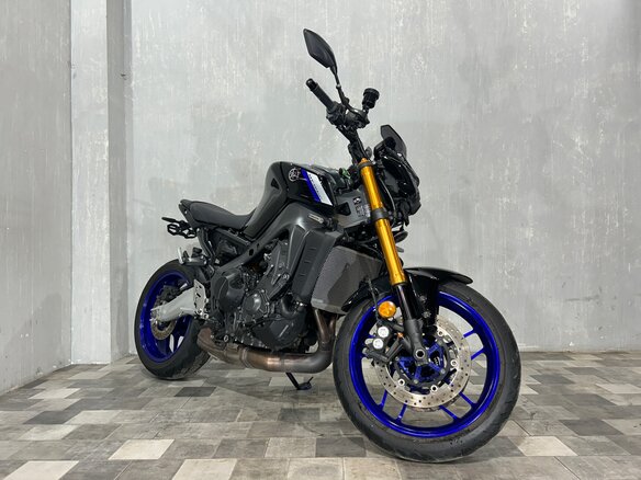 2021 Yamaha MT-09 (FZ-09), чёрный, 1019000 рублей - вид 7