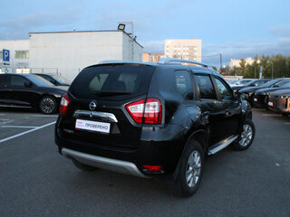 2019 Nissan Terrano III (D10), чёрный, 1270000 рублей, вид 4