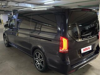 2020 Mercedes-Benz V-Класс Compact 300 d компактный III (W447) Рестайлинг, синий, 9000000 рублей, вид 5
