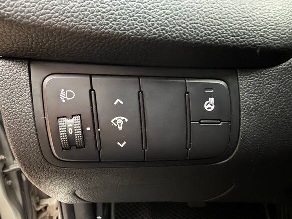 2015 Kia Ceed II, серебристый, 1270000 рублей - вид 13