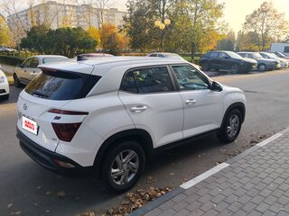 2022 Hyundai Creta II, белый, 2450000 рублей, вид 5