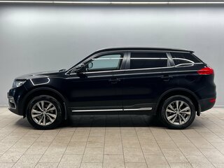 2019 Geely Atlas I, чёрный, 1360000 рублей, вид 2