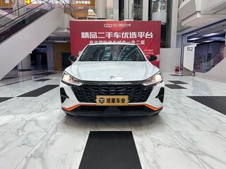 2023 Dongfeng Aeolus Yixuan I Рестайлинг, белый, 870000 рублей, вид 2