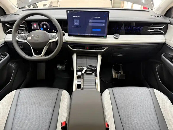 2026 Jetta VS8, серый, 1650000 рублей - вид 11