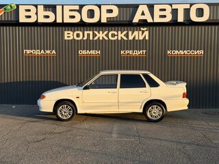 2012 Lada (ВАЗ) 2115, белый, 330000 рублей, вид 4