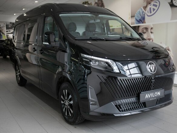 2026 Foton View, чёрный, 4028600 рублей - вид 1
