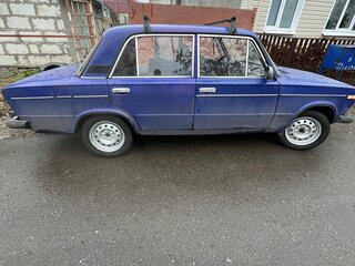 2000 Lada (ВАЗ) 2106, синий, 88000 рублей, вид 2