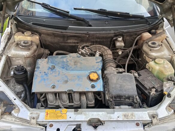 2007 Lada (ВАЗ) 2112, серебристый, 115000 рублей - вид 6