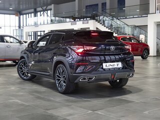 2026 Changan UNI-T I, чёрный, 3459900 рублей, вид 4
