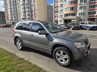 2007 Suzuki Grand Vitara II, серый, 1300000 рублей, вид 3