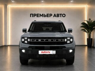 2026 Jetour T1, серебристый, 4199900 рублей, вид 2