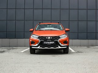2026 Lada (ВАЗ) Iskra SW Cross, оранжевый, 1677000 рублей, вид 3