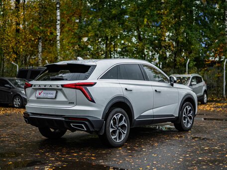 2024 Haval F7 II, белый, 2622000 рублей, вид 1