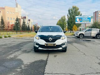 2017 Renault Kaptur I, белый, 1465000 рублей, вид 3