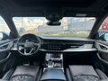 2021 Audi Q8 55 TFSI I (4M), синий - вид 9