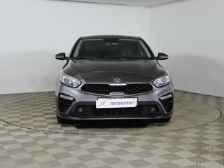 2020 Kia Cerato IV, серый, 1799990 рублей, вид 2
