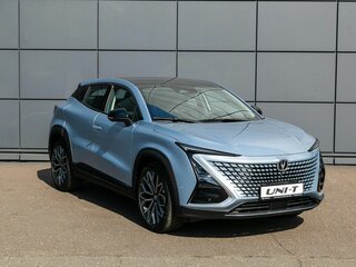 2024 Changan UNI-T I, синий, 3309900 рублей, вид 3