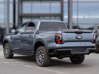 2026 Ford Ranger T6.2, серый, 6210000 рублей, вид 5