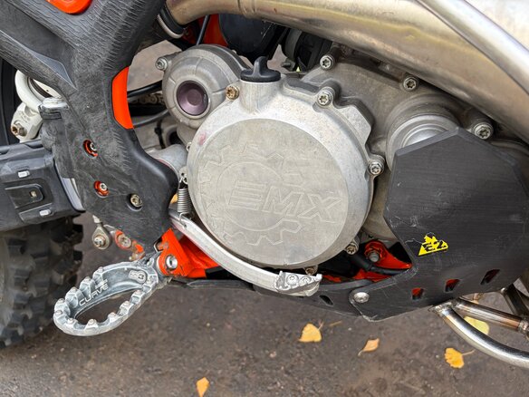 2023 KTM 300 EXC, оранжевый, 749000 рублей - вид 10