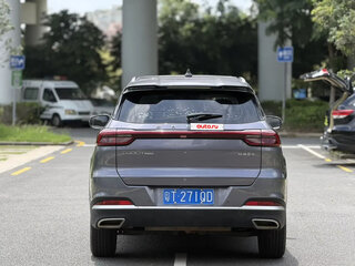 2022 Chery Tiggo 7 Plus I, серый, 1040005 рублей, вид 5