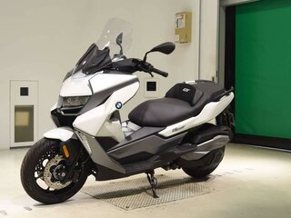 2024 BMW C 400 GT, белый, 899000 рублей, вид 4