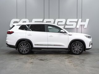 2023 Chery Tiggo 8 Pro I, белый, 1829000 рублей, вид 5