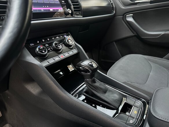 2018 Skoda Kodiaq I, белый, 2180000 рублей - вид 16
