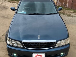 2001 Nissan Laurel VIII (C35), серый, 565000 рублей, вид 3