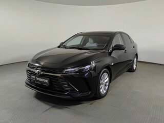 2023 Chevrolet Monza II Рестайлинг, чёрный, 1600000 рублей, вид 1