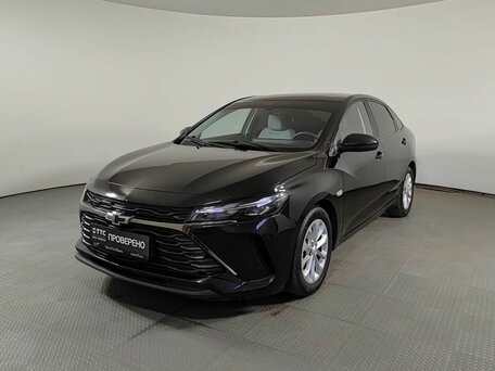 Chevrolet Monza II Рестайлинг