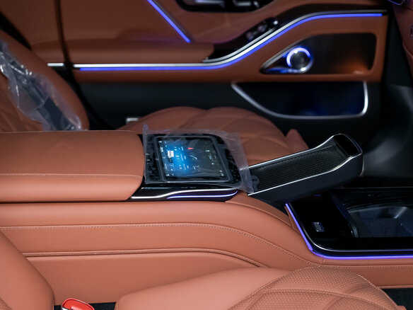 2021 Mercedes-Benz Maybach S-Класс 580 II (Z223), белый, 23990000 рублей - вид 39