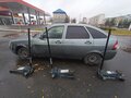 2010 Lada (ВАЗ) Priora I, серый, 170000 рублей - вид 7