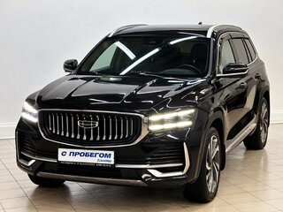 2024 Geely Monjaro I, чёрный, 3280000 рублей, вид 1