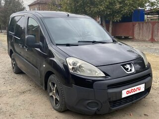 2010 Peugeot Partner II, чёрный, 580000 рублей, вид 2