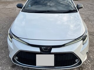 2020 Toyota Corolla XII (E210), белый, 1600000 рублей, вид 2