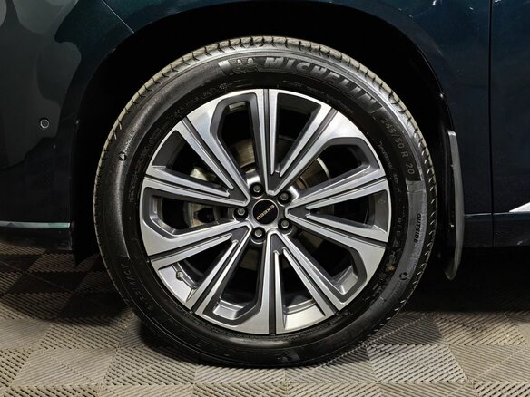 2024 Exeed VX I Рестайлинг, зелёный, 3390000 рублей - вид 8