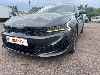 2022 Kia K5 III, серый, 2965000 рублей, вид 3