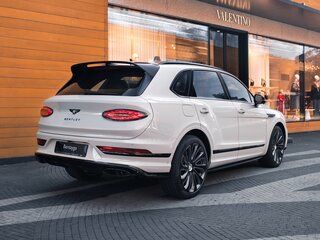 2026 Bentley Bentayga I Рестайлинг, серый, 45900000 рублей, вид 5
