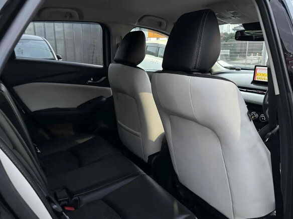 2023 Mazda CX-3 I Рестайлинг, белый, 1304000 рублей - вид 21