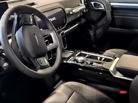 2025 Haval Dargo I, серый, 3899000 рублей - вид 7