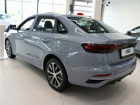 2026 Belgee S50, серебристый, 2069990 рублей, вид 5
