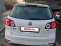 2012 Volkswagen Golf Plus BiFuel II, белый - вид 3