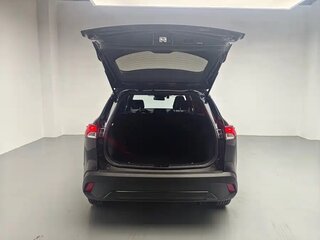 2026 Toyota Corolla Cross I Рестайлинг, чёрный, 3129270 рублей, вид 4