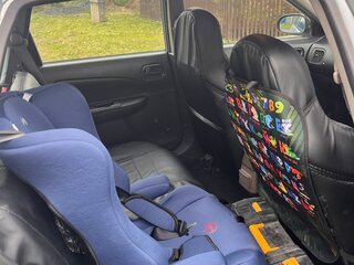 1999 Nissan AD II, серебристый, 310000 рублей, вид 5