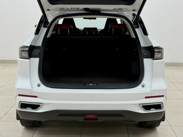 2024 Changan CS55 Plus II, белый, 1800000 рублей - вид 9