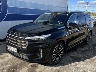 2022 Exeed VX I, чёрный, 2200000 рублей, вид 5