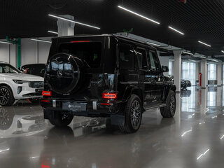 2025 Mercedes-Benz G-Класс 450 d III (W465) Рестайлинг, чёрный, 21300000 рублей, вид 5