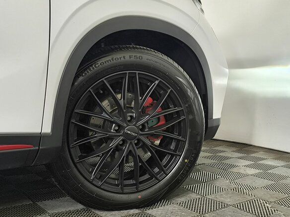 2023 Omoda C5 I, белый, 1920000 рублей - вид 18