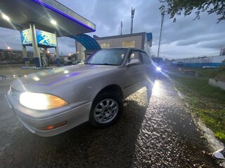 1991 Toyota Camry III (XV10), серебристый, 230000 рублей, вид 1