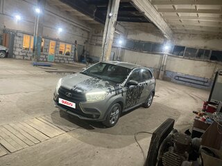 2017 Lada (ВАЗ) XRAY I, серый, 385000 рублей, вид 1